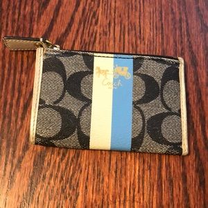Coach Mini Wallet (ID Case)